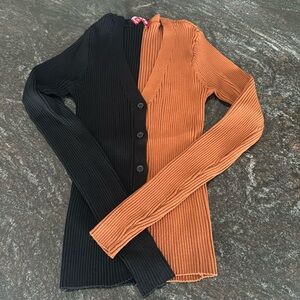 STAUD Cardigan